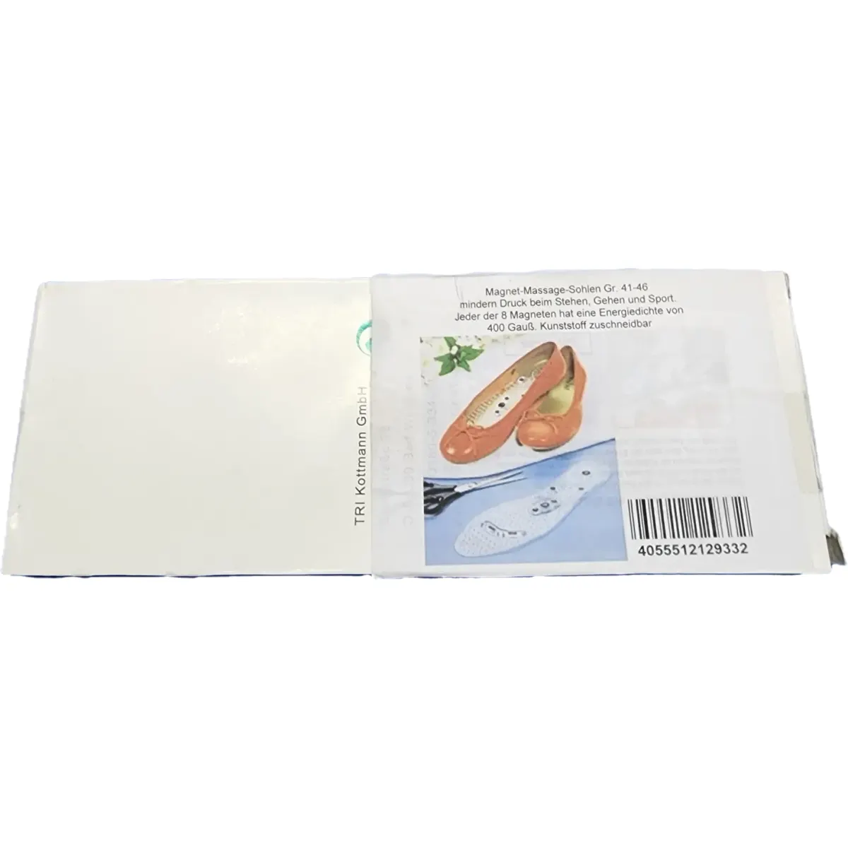 Mágnesmasszázs lábmasszázs talpbetét 41-46 #1