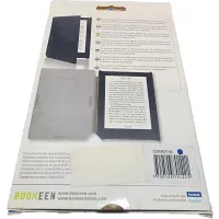 Bookeen Cybook Muse 6" műbőr e-book olvasó tok kék #2