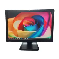 HP LE2201W 22" Monitor TN 1680x1050 VGA VESA fekete