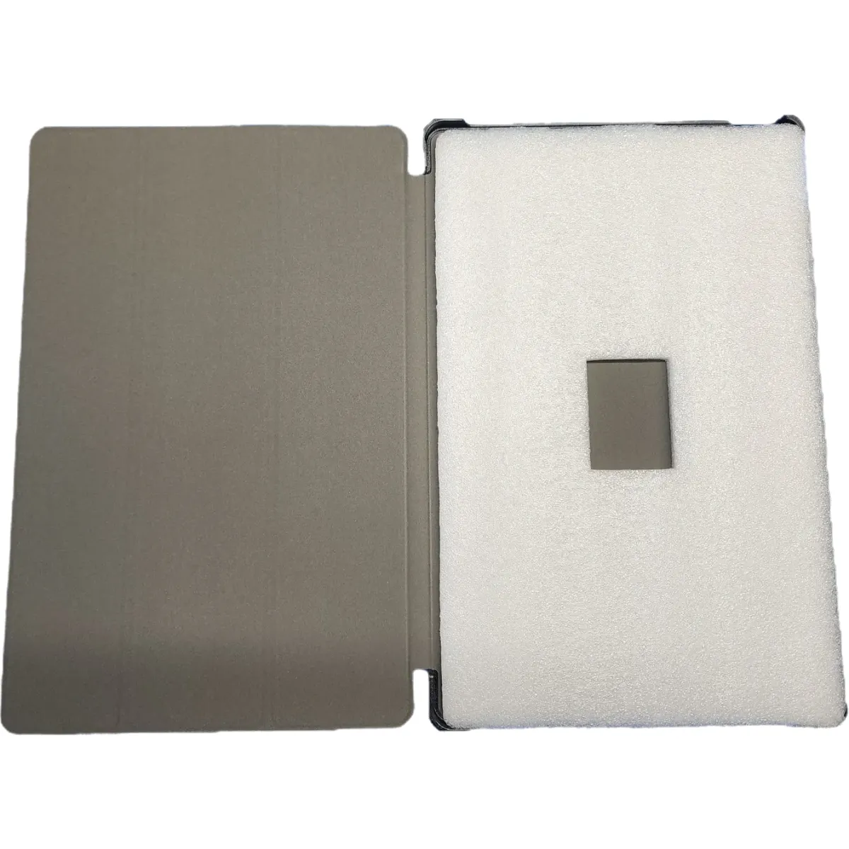 Alogy Tablet tok 12" Kinyitható Bőr fekete #3