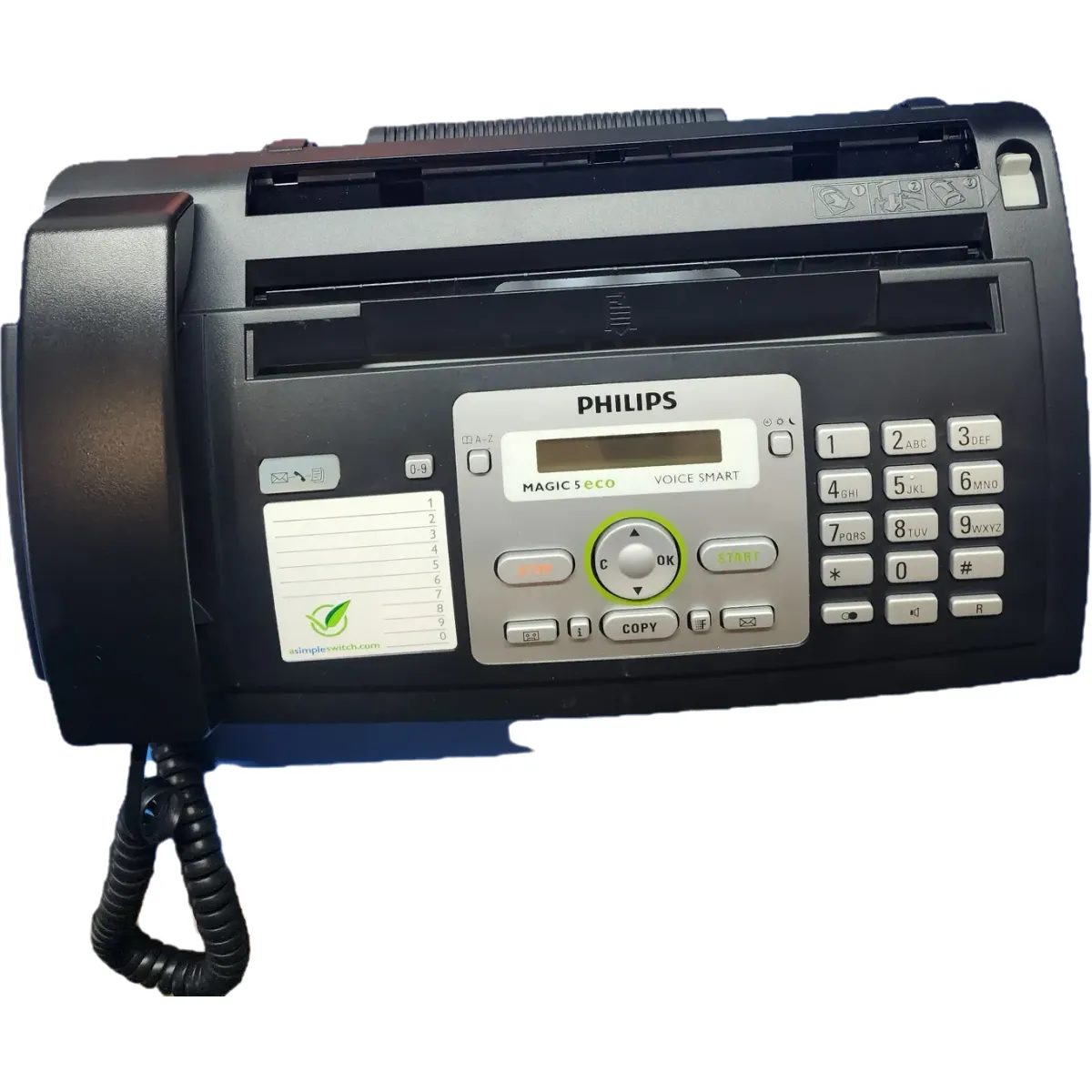 Philips PPF 676E Fax nyomtató #2