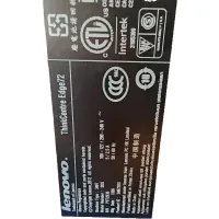 Lenovo ThinkCentre Edge 72 SFF számítógép Core i5-3470S 8GB (2x4GB) DDR3 SSD nélkül fekete szürke #4