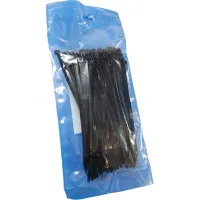 Panduit PRT2S-C0 Kábelkötegelő kioldható 7,4" (188 mm) 100db fekete #3