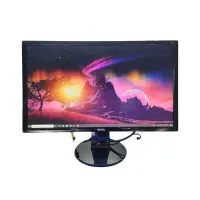 BenQ GL2460-B 24" Monitor TN 1920x1080 HDMI DVI VGA VESA