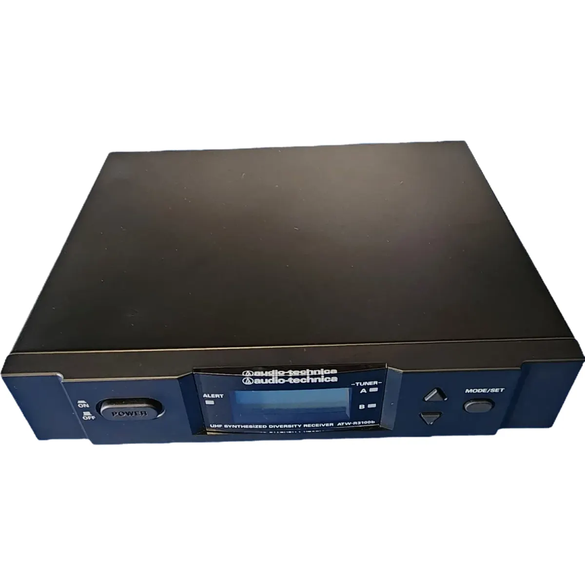 Audio-Technica ATW-R3100BU 606-631mhz UHF szintetizátoros diverzitású vevőegység #1