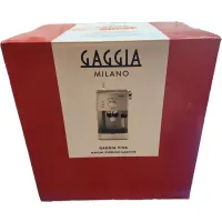 Gaggia viva prestige karos kávéfőző inox #2