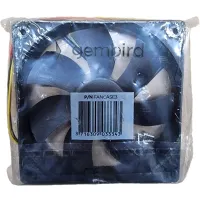 Gembird FANCASE3 120 mm rendszerhűtő ventilátor #2