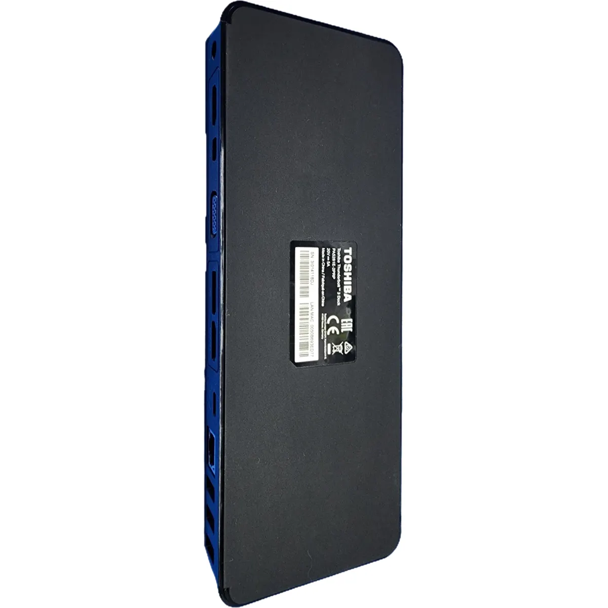 Toshiba PA5281E-2PRP Thunderbolt 3 Dokkoló #4