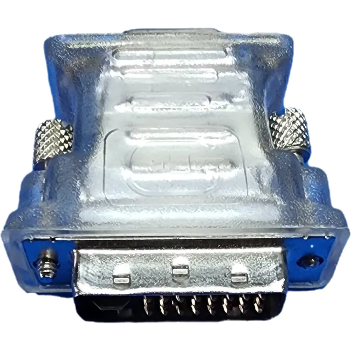 Átalakító DVI M to VGA F #2