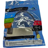 Pro connect Tracer USB 2.0 AF/micro kábel 0,2m átalakító #2