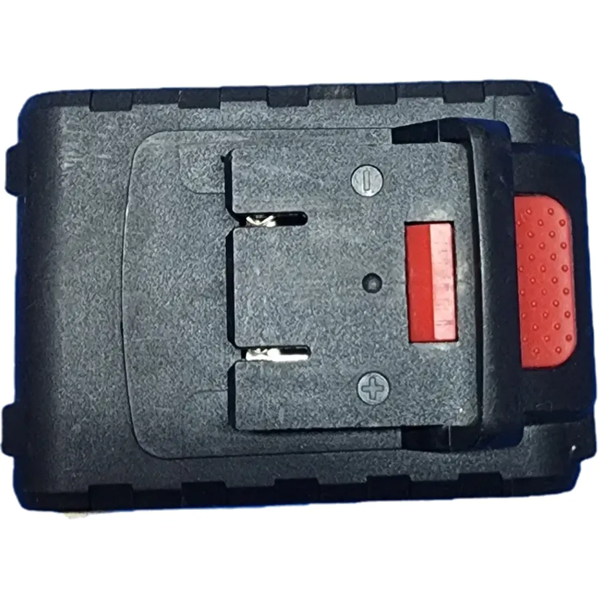 Flinke 18V akkus fúró csavarozó 1350/perc 2db akku töltő sárga-fekete #4