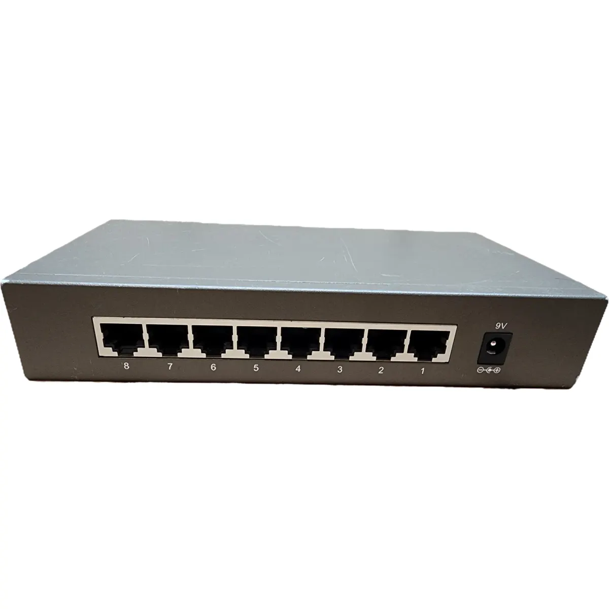 IP-COM G1008 hálózati switch 8 port 10/100/1000 Mbps #2