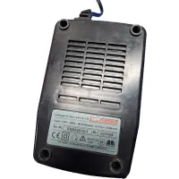 Ergotools E-AS 18-evo 18V akkus fúró-csavarozó akkumulátorral és töltővel piros #7