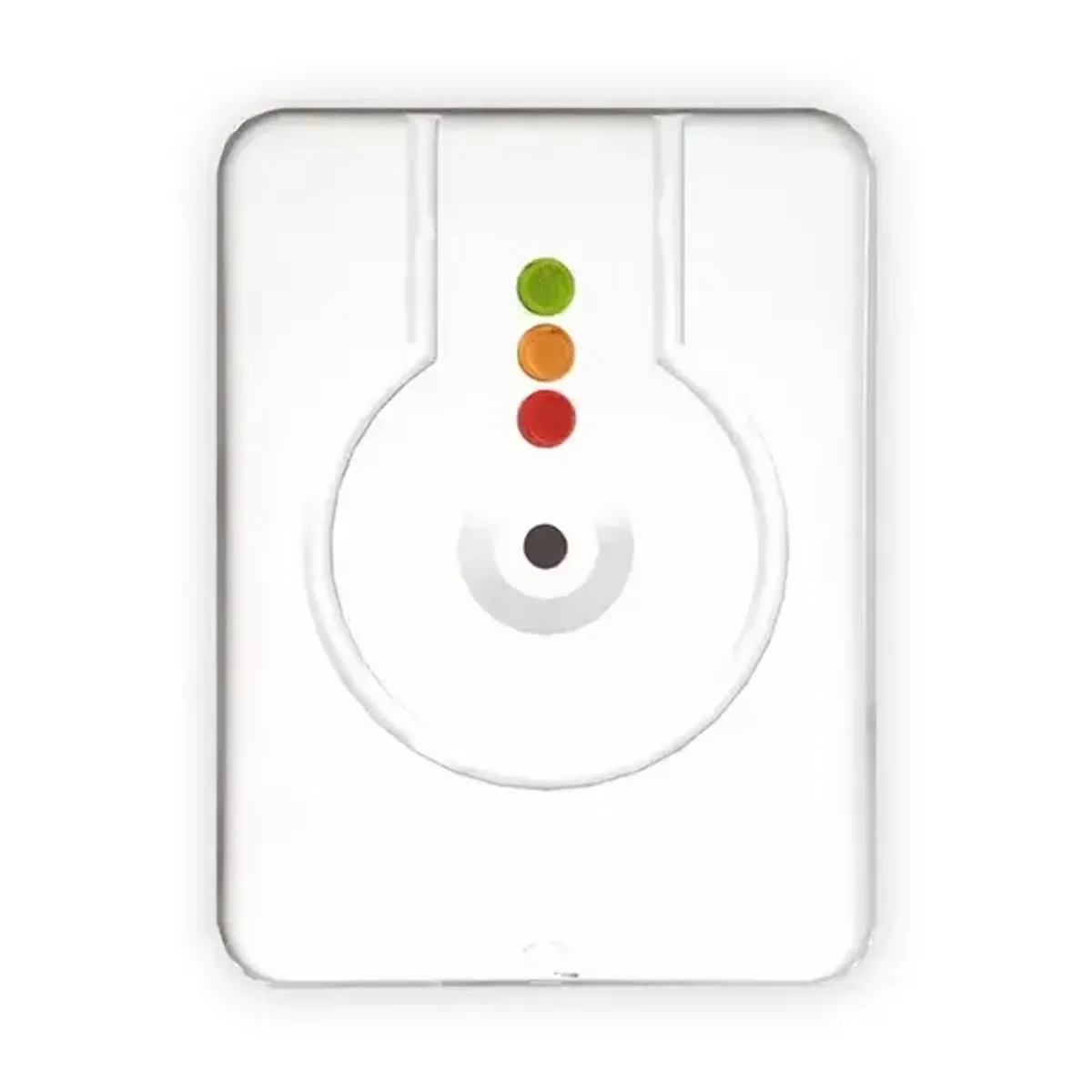 Pyronix Üvegtörés érzékelő BG16DF két frekvenciás 6m állitható érzékenység állitható riasztás mód teszt mód fehér #1