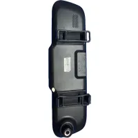 Media-Tech U-DRIVE MIRROR BT MT4046 visszapillantóba épített FULL HD autóskamera 2.7" 12Mpx Micro SD fekete #2