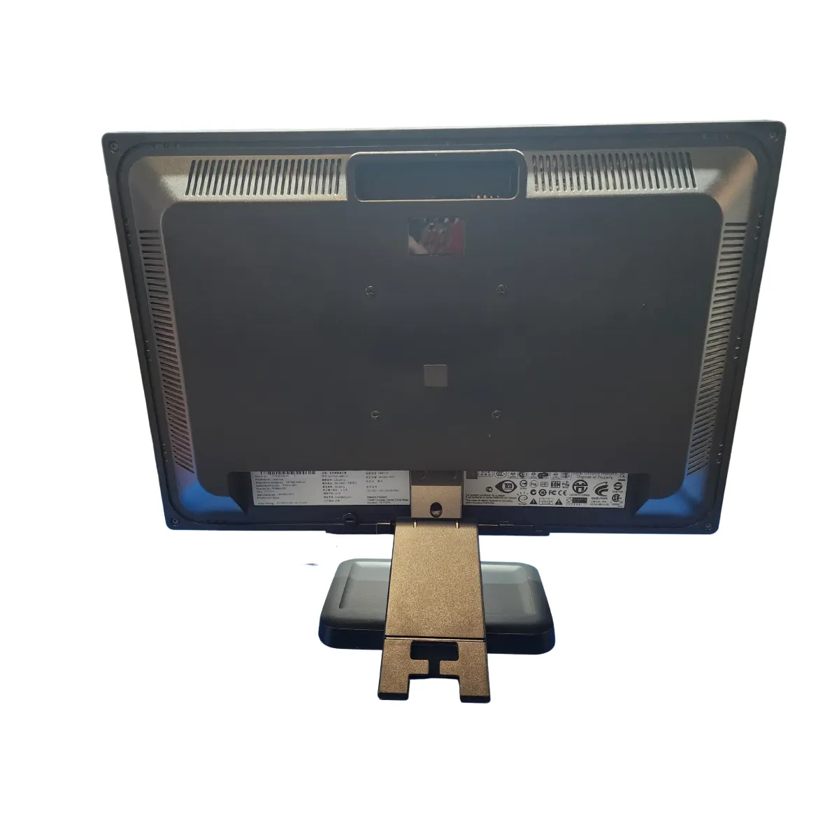 HP LE2201W 22" Monitor TN 1680x1050 VGA VESA fekete #2