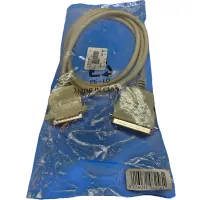 1,8 m-es szabványos 25 tűs nyomtatókábel