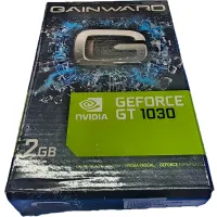 Gainward GeForce GT 1030 videokártya 2GB DDR4 64-bit #4