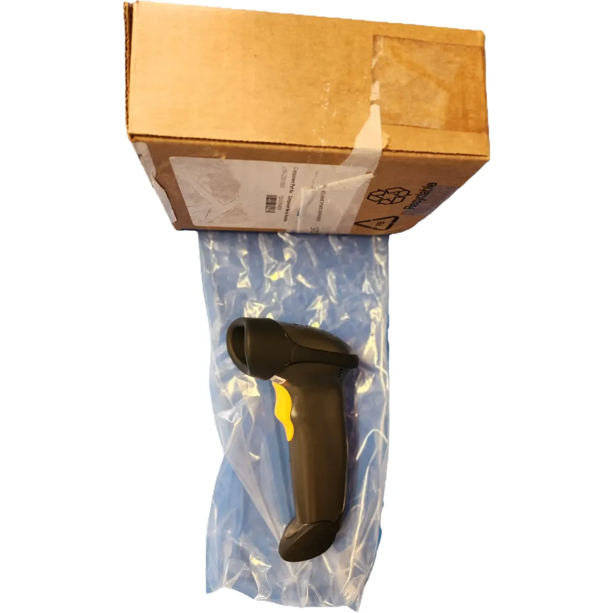 Zebra LS2208 (LS2208-SR20007R) Vonalkódolvasó #4