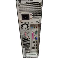Lenovo ThinkCentre A57p 6088 Intel Core Duo E6550 4Gb(2x2Gb) DDR2 Biosig tesztelt HDD nélkül CD-ROM fekete #3