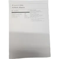 HP LaserJet Pro M404dn (W1A53A) Lézernyomtató A4 1200 dpi lan usb #9