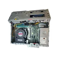 Lenovo ThinkCentre M720s SFF számítógép Core i5-8400 8GB (1x8GB) DDR4 SSD nélkül fekete #6