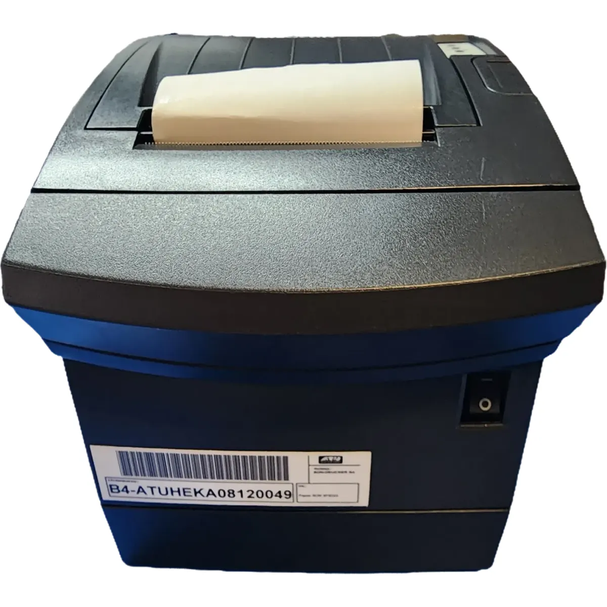 Bixolon SRP-352plus Blokknyomtató USB Lan párhuzamos port automata vágás #2