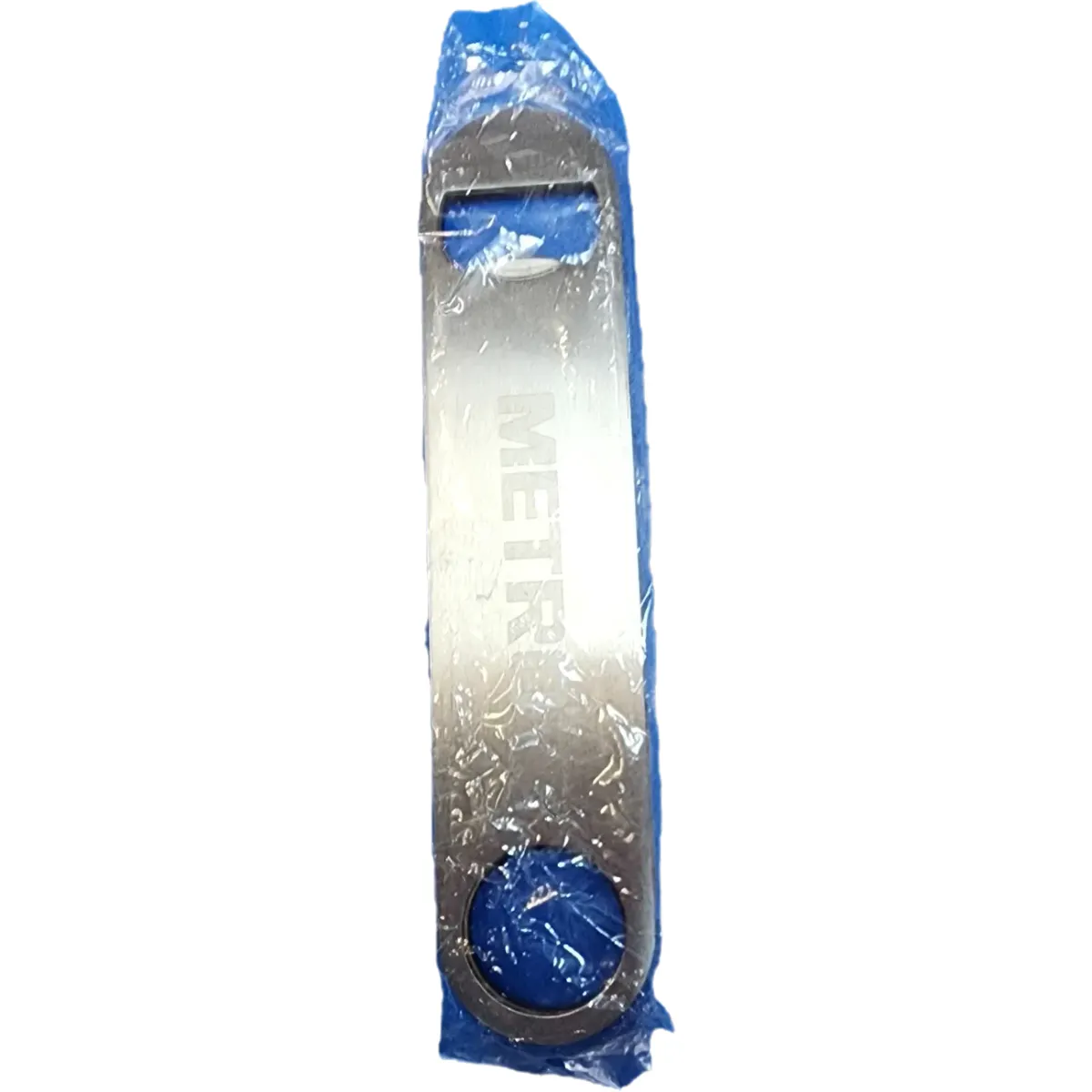 Metro feliratú üveg és sörnyitó #2