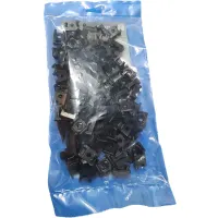 Panduit TM3S10-C0 összekötő tartó w10 csavar 100db fekete #2