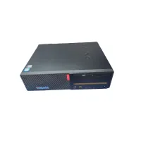 Lenovo ThinkCentre M720s SFF számítógép Core i5-8400 4GB (1x4GB) DDR4 SSD nélkül fekete #3