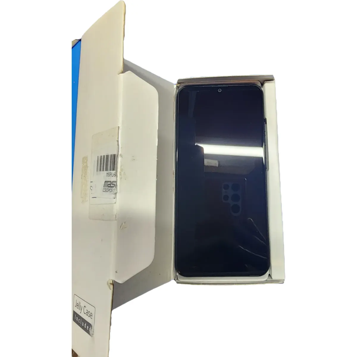 LG K22 (LM-K200EMW) 6.2" Mobiltelefon 4G 2/32G dual SIM 3000 mAh szürke #5