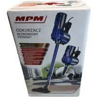 MPM MOD-34 porzsák nélküli kézi porszívó #2