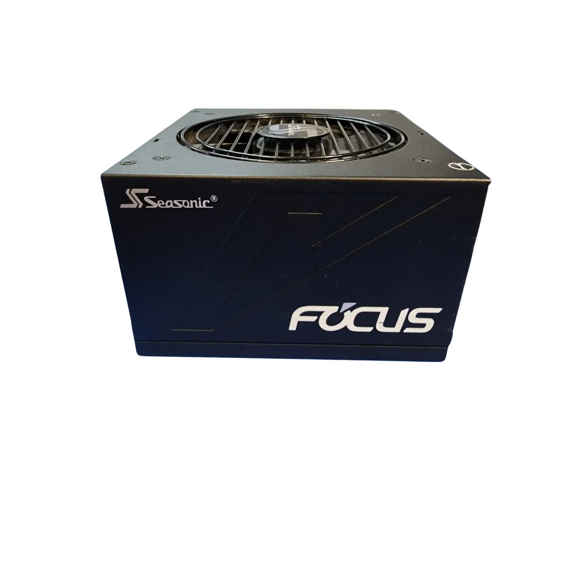 Seasonic Focus Plus 850W 80 PLUS Gold (SSR-850FX) PC tápegység fekete #2