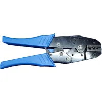 TRACON 9039 Présszerszám szigetelt kábelsarukhoz 6-16mm2 #2