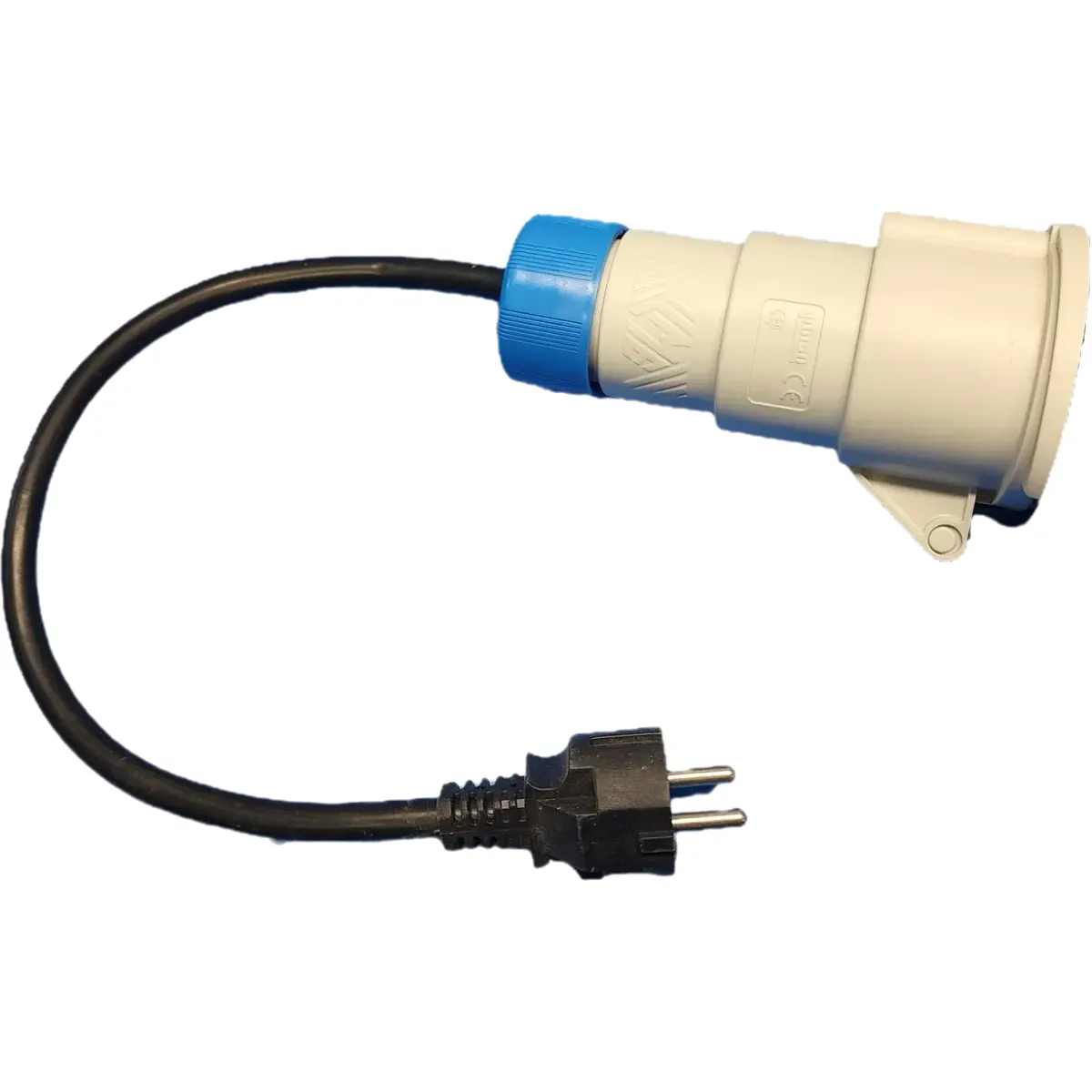 IME Konnektoros Nagyfeszültségű Átalakító csatlakozó 32A CEE 3P #1