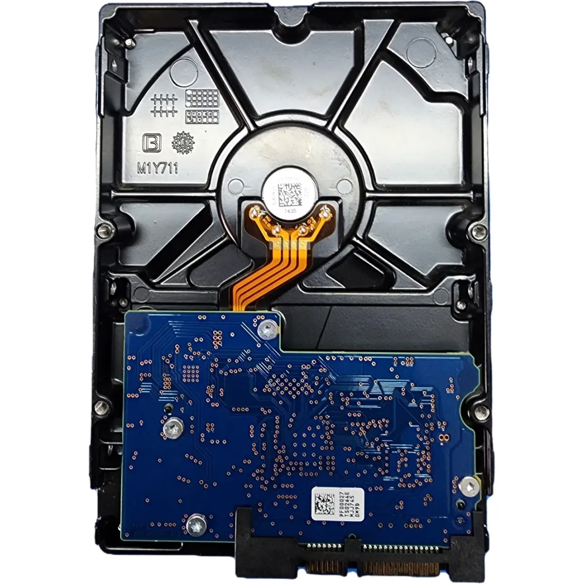 TOSHIBA DT01ACA050 500GB 3.5" HDD #2