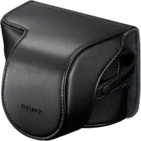 Sony LCS-EJA Puha hordtok fekete #1