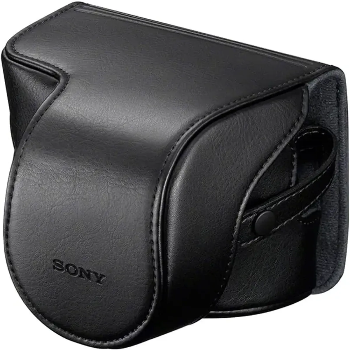 Sony LCS-EJA Puha hordtok fekete #1