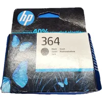 HP CB316EE No364 Fekete eredeti tintapatron