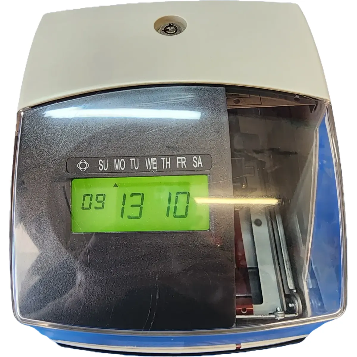 WINNER ETP20 idő és dátumbélyegző gép #1