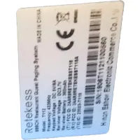 Retekess T112 Classic éttermi személyhívó rendszer #6