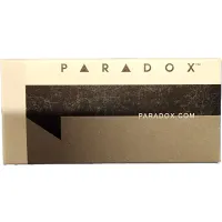 Paradox REM2 távirányító 4 nyomógomb 6 művelet 868MHz fekete #2