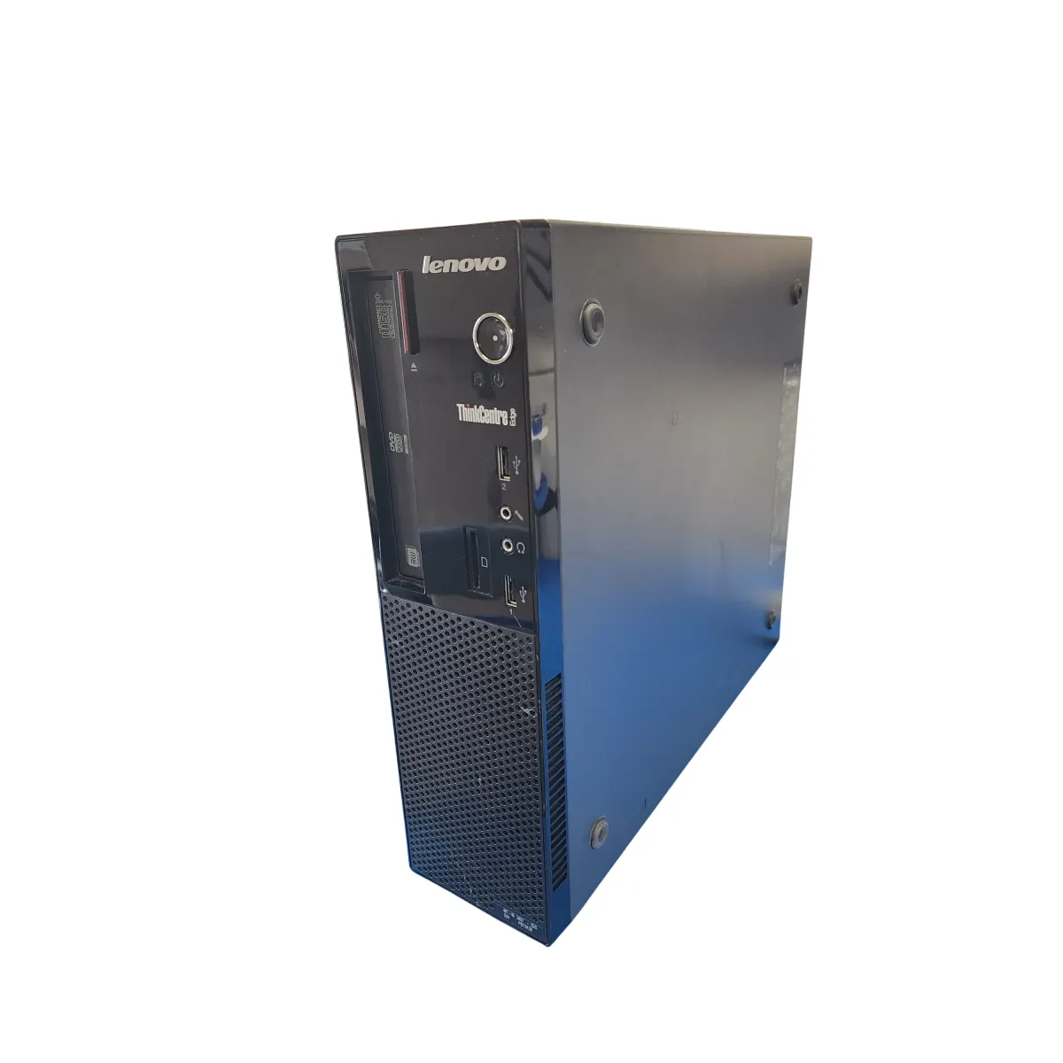 Lenovo ThinkCentre Edge 72 SFF számítógép Core i5-3470S 8GB (2x4GB) DDR3 SSD nélkül fekete szürke #1