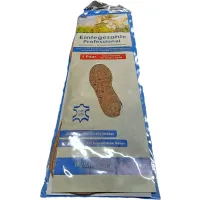 Einlegesohle Professional 1 pár valódi bőr légáteresztős talpbetét Méret: 36-45
