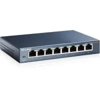 TP-Link TL-SG108 switch 8 port Gigabit fém ház #3