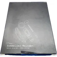 METMAXX 4 részes sommelier készlet #2