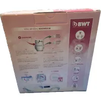 BWT asztali vízszűrő kancsó 2,7 liter fehér #4