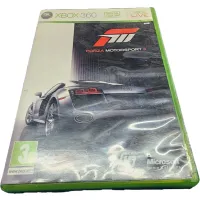 Forza Motorsport 3 Xbox 360 játékszoftver