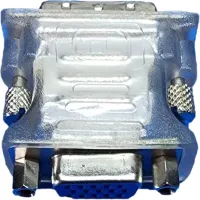 Átalakító DVI M to VGA F