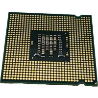 Intel Core 2 Duo E7400 2.80GHz/3M/1066 processzor #2
